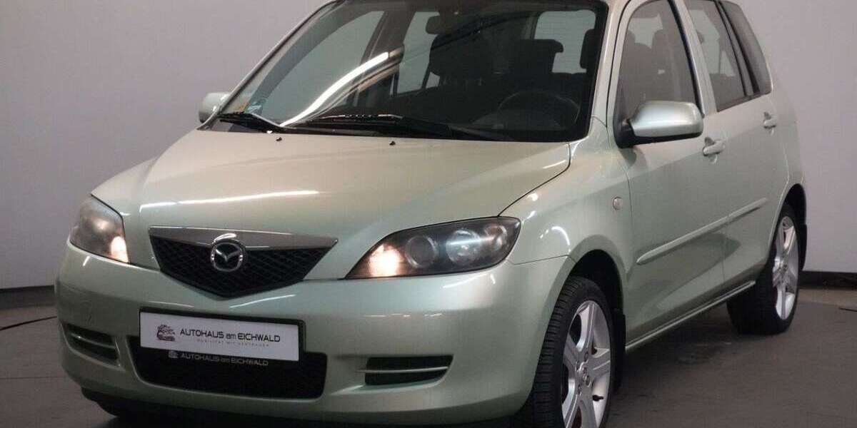 Mazda 2 81.017 km 3.626 &euro; Kassel 34123