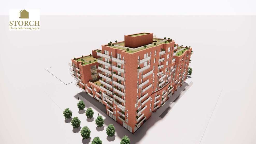 Wohnung zum Kaufen in Kiel 320.320 € 57.2 m² 2 zimmer