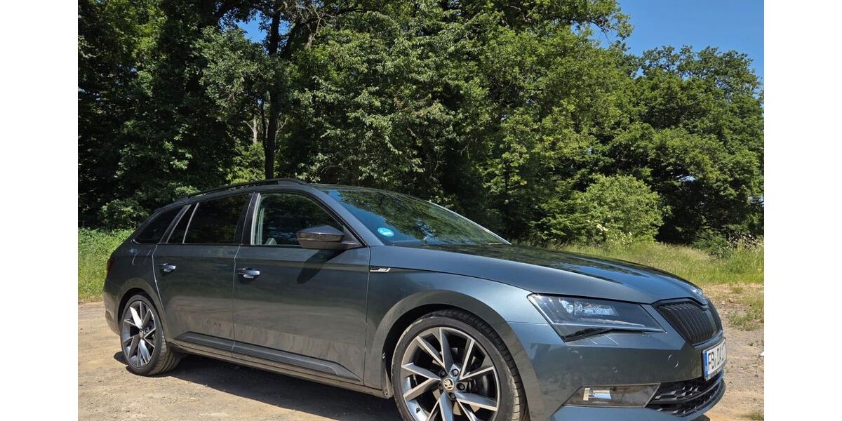 Skoda Superb 115.500 km 22.900 &euro; Ortenberg 63683
