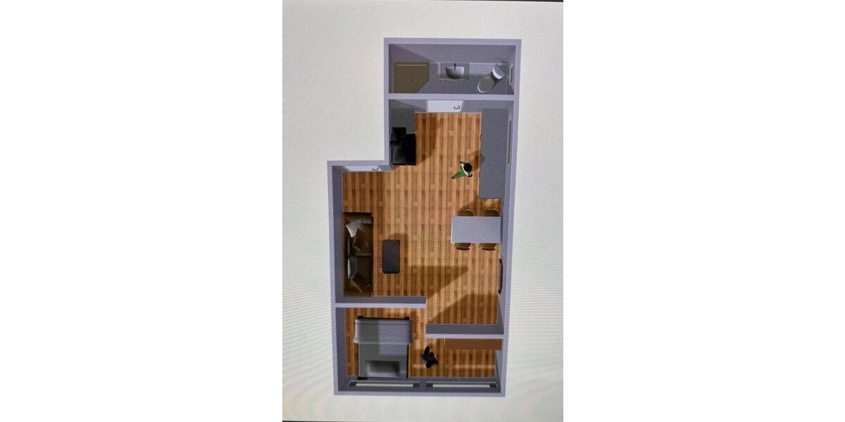 Etagenwohnung Trier Feyen-Weismark - 1 Zimmer, 40 m&sup2;, 140.000&euro; | Angebot:26337761