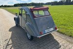Citroen 2 CV Ente 1959 Note 1 makellos 1.723 km 22.800 &euro; Landsberg am Lech 86899