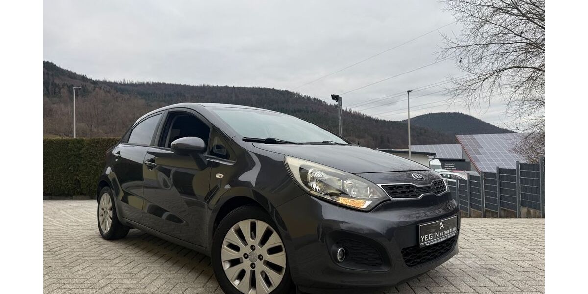 Kia Rio 117.050 km 6.500 &euro; Weilbach 63937