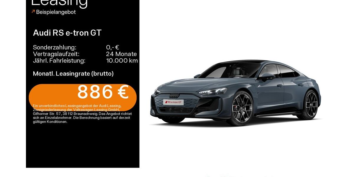 Audi RS e-tron GT 21.800 km 109.779 &euro; Büdingen-Düdelsheim 63654