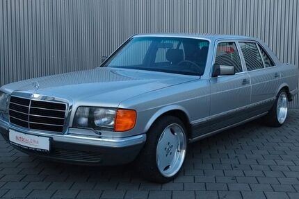 Mercedes 500