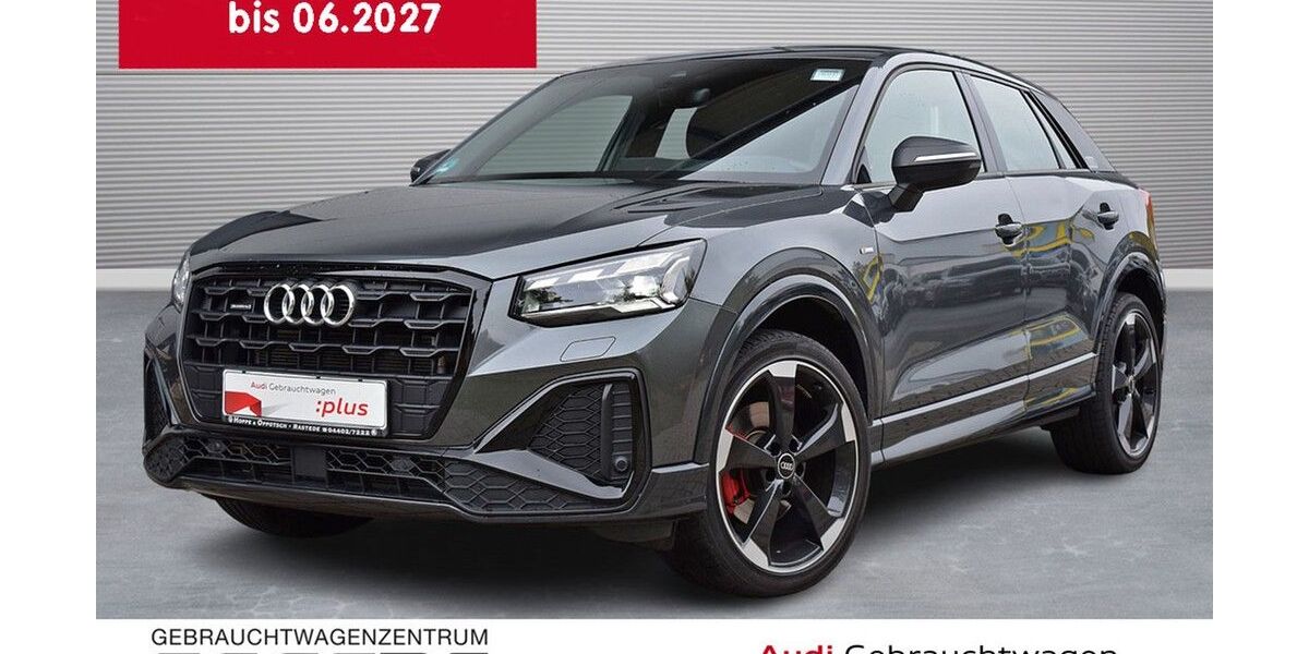 Audi Q2 41.220 km 30.750 &euro; Verden 27283