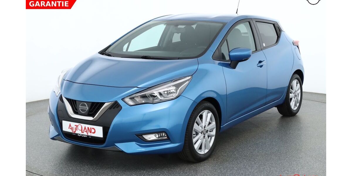 Nissan Micra 45.277 km 14.990 &euro; Gera 07546