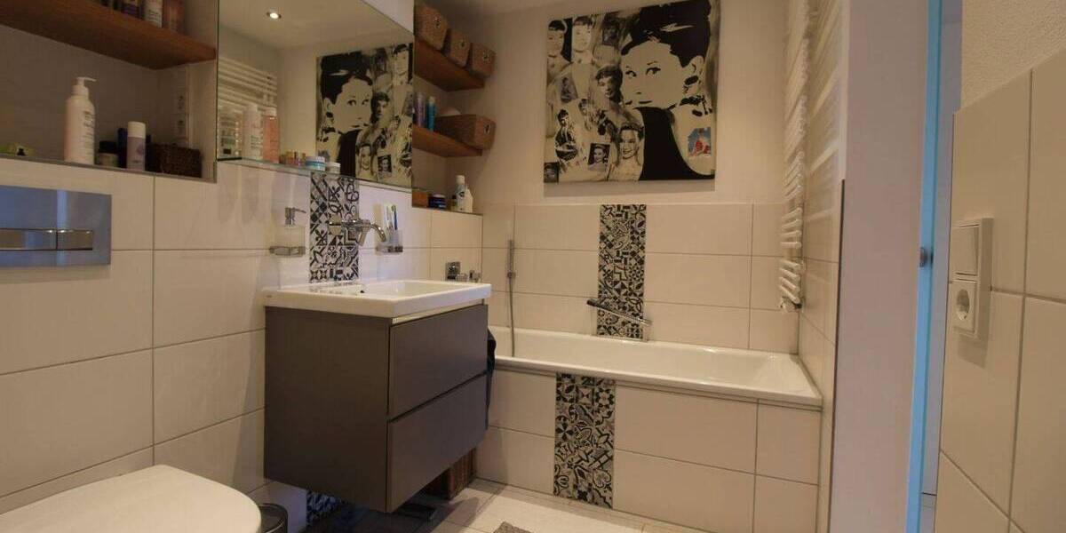 Etagenwohnung Germering Neugermering - 3 Zimmer, 82 m&sup2;, 489.000&euro; | Angebot:25984983