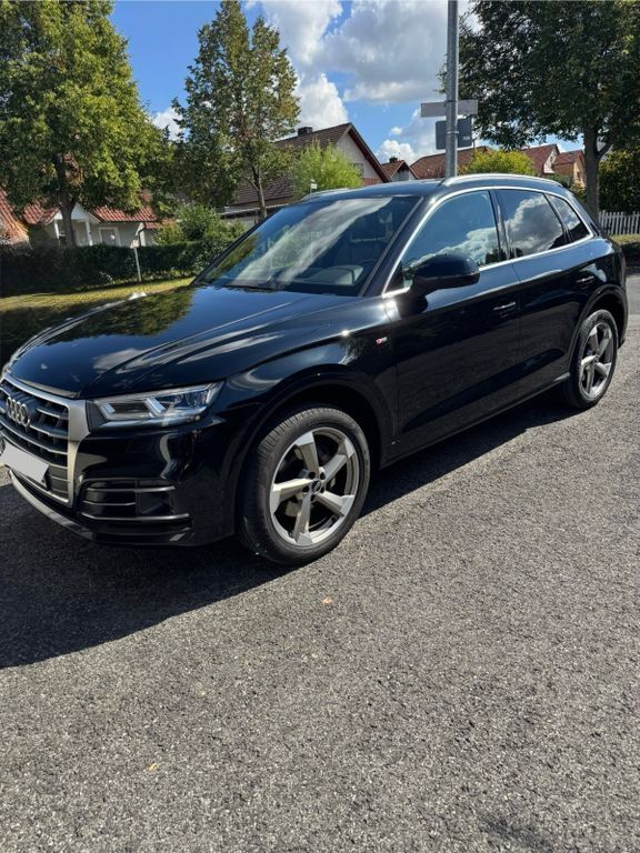 Audi Q5 90.300 km 35.000 € Ochsenfurt 97199