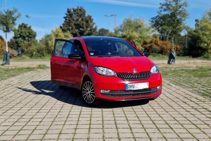 Skoda Citigo 154.000 km 6.400 € Oranienburg 16515