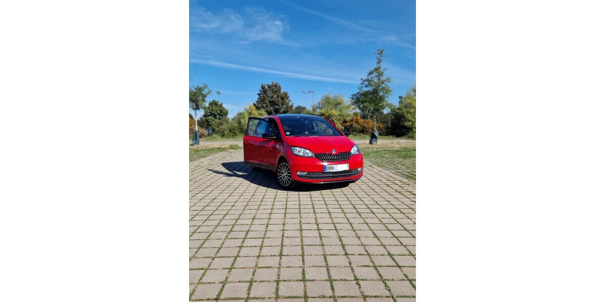 Skoda Citigo 154.000 km 6.400 € Oranienburg 16515