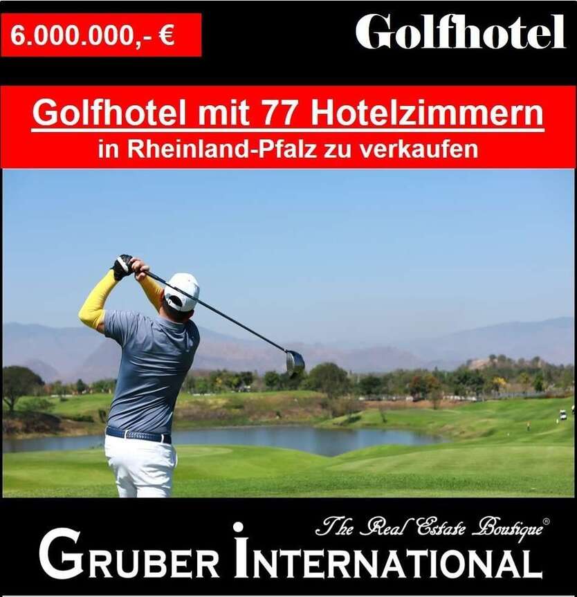 Gastronomie in Bad Kreuznach 6.000.000 € 7000 m²