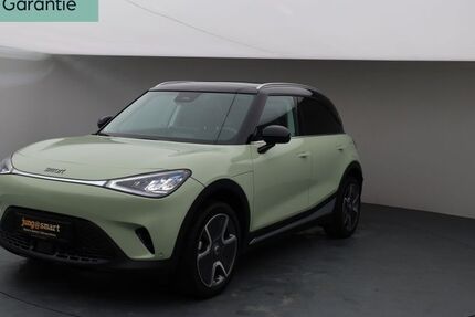 Smart Andere 18.800 km 27.490 &euro; Ebersberg 85560