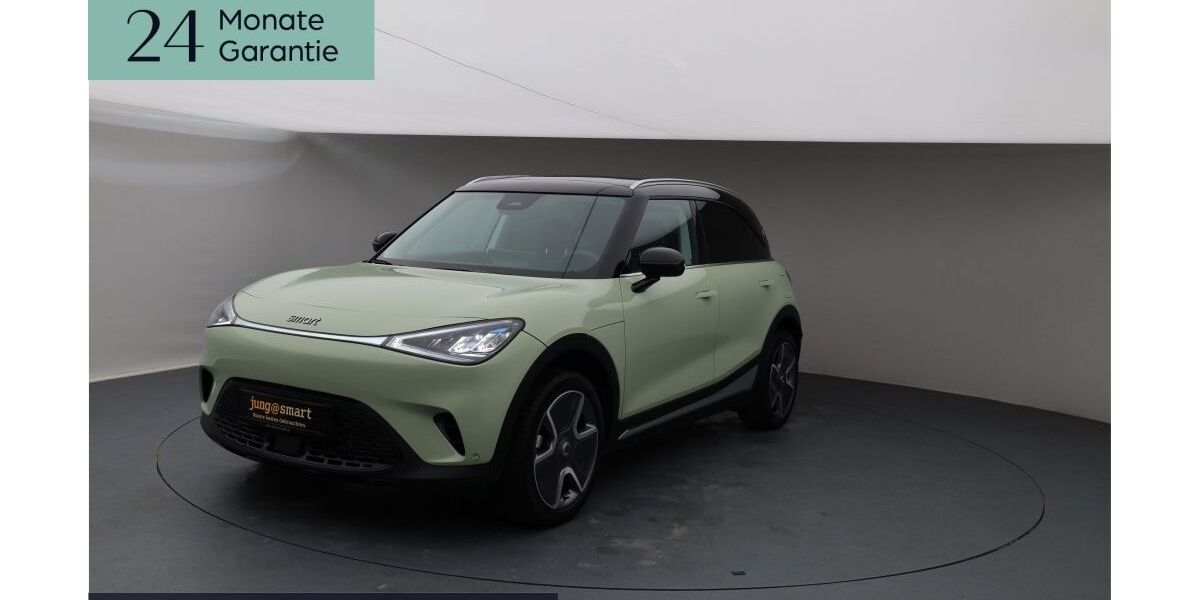 Smart Andere 18.800 km 27.490 &euro; Ebersberg 85560