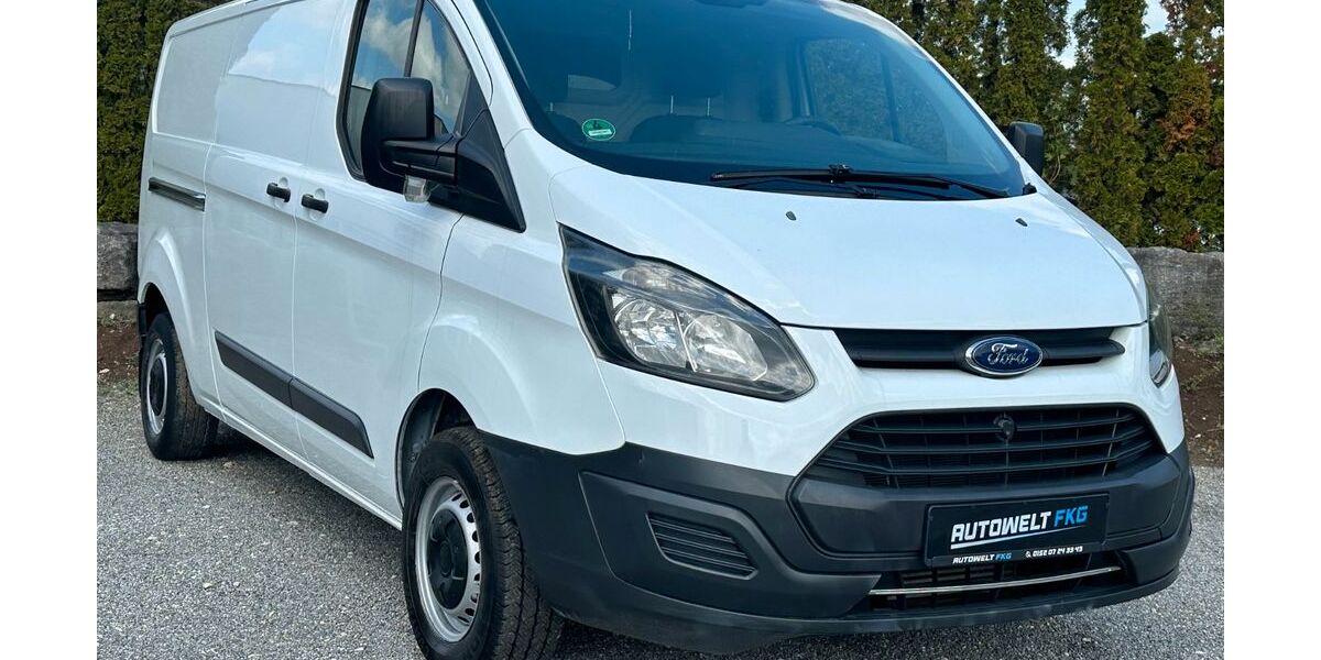 Ford Transit Custom 140.000 km 12.480 &euro; Pfullingen 72793
