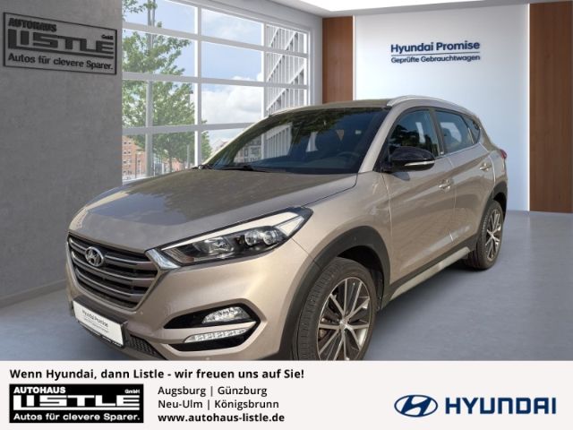 Hyundai TUCSON 66.783 km 18.485 € Augsburg 86165