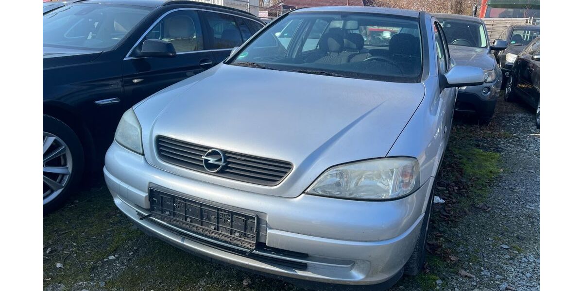 Opel Astra 160.000 km 750 &euro; Rosdorf 37124