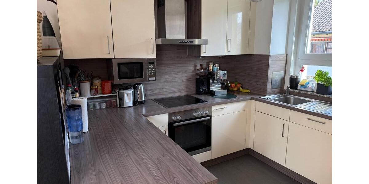 Dachgeschoßwohnung Unterhaching - 3 Zimmer, 74 m&sup2;, 1.380&euro; | Angebot:25416875