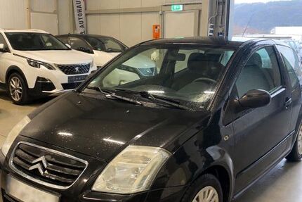 Citroen C2 110.000 km 800 &euro; Trier 54294