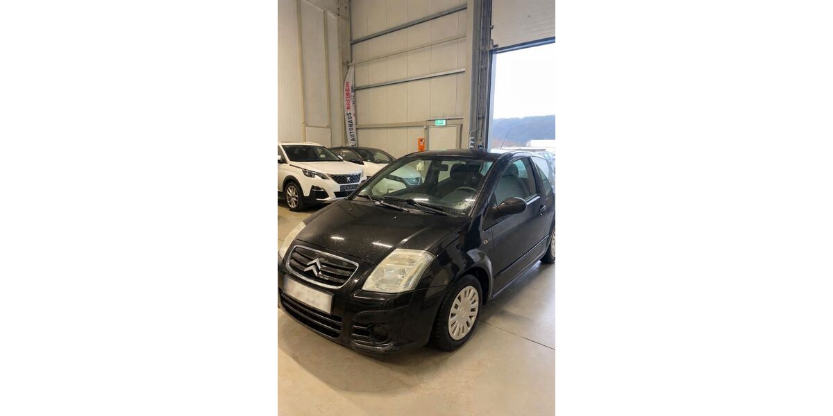Citroen C2 110.000 km 800 &euro; Trier 54294