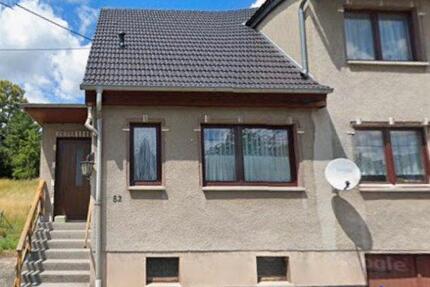 Haus Hohenstein-Ernstthal Ernstthal - 120.000&euro; | Angebot:26409299