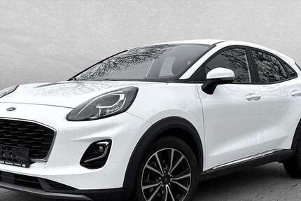 Ford Puma 41.700 km 17.555 &euro; Regensburg 93059