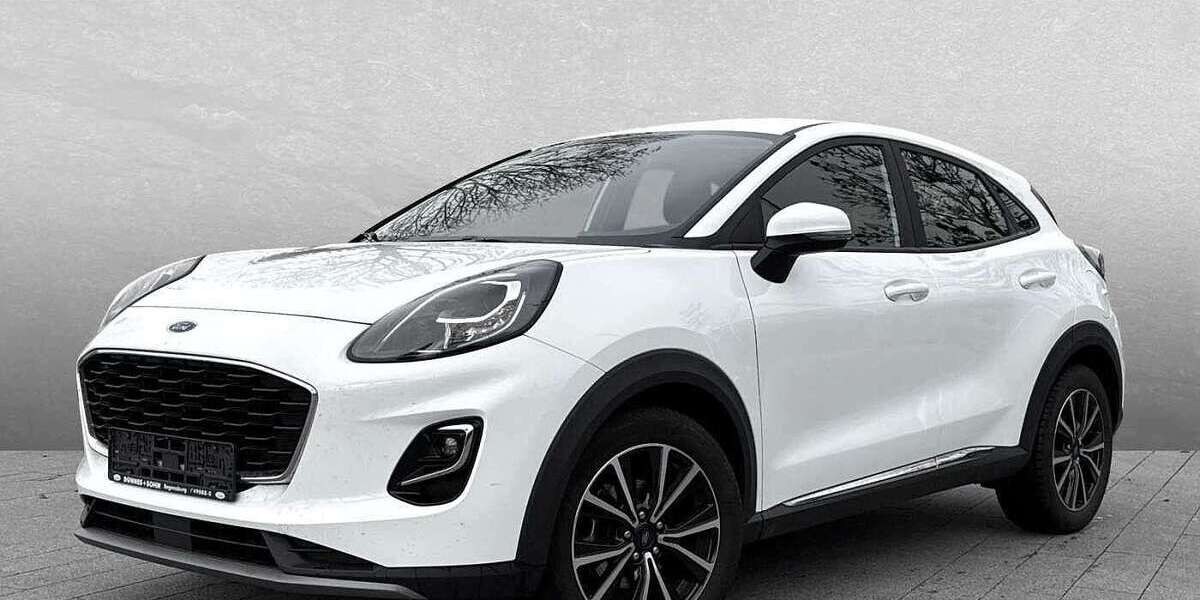 Ford Puma 41.700 km 17.555 &euro; Regensburg 93059