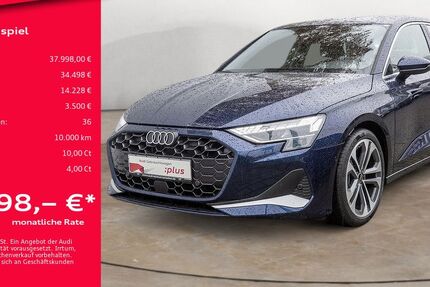 Audi A3 3.937 km 37.998 &euro; Potsdam 14482