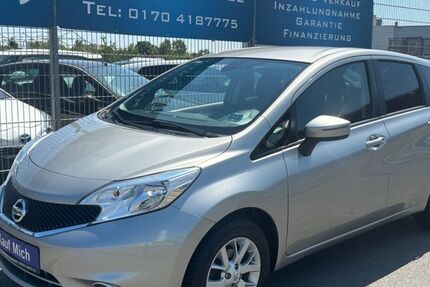 Nissan Note 136.000 km 5.290 &euro; Hockenheim 68766