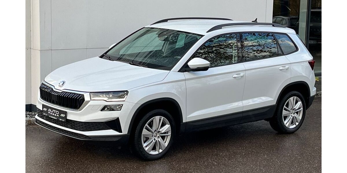 Skoda Karoq 21.400 km 30.890 &euro; Pfaffenhofen a. d. Ilm 85276