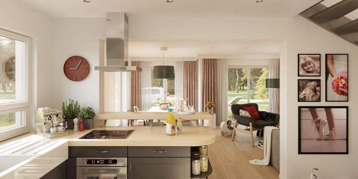 Doppelhaushälfte Filderstadt Plattenhardt - 4 Zimmer, 117 m&sup2;, 635.000&euro; | Angebot:25734147