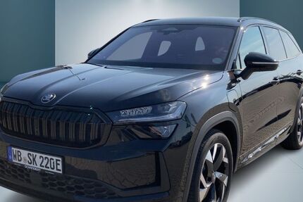 Skoda Kodiaq 9.499 km 53.880 &euro; Lutherstadt Wittenberg 06886
