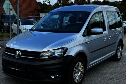VW Caddy 261.151 km 7.790 &euro; Würzburg 97076