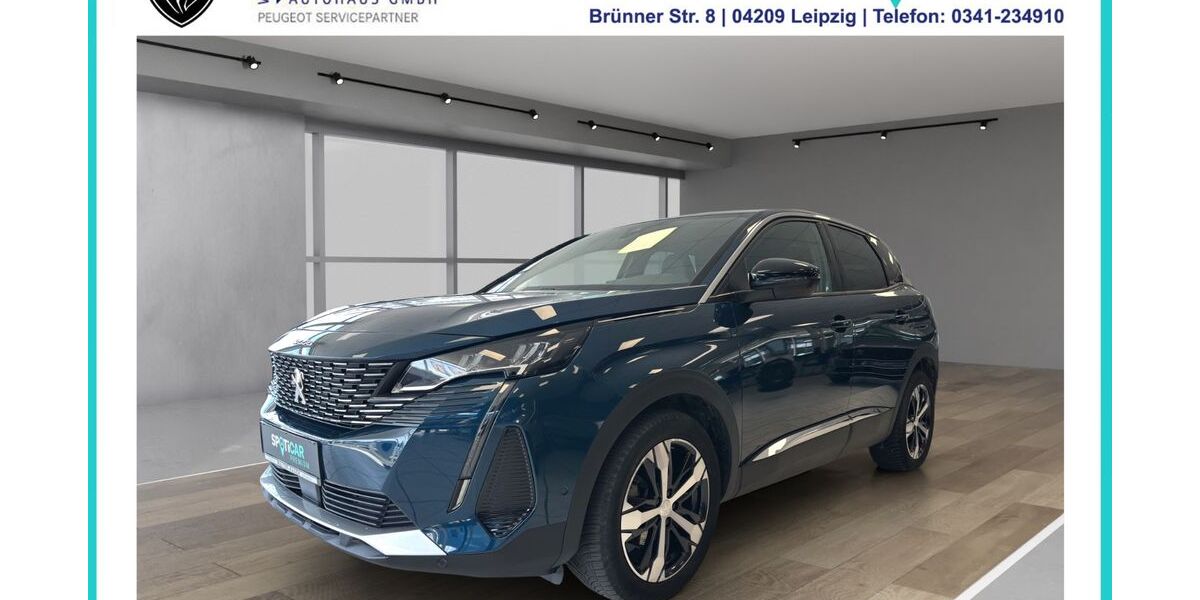 Peugeot 3008 46.610 km 18.490 &euro; Leipzig 04209