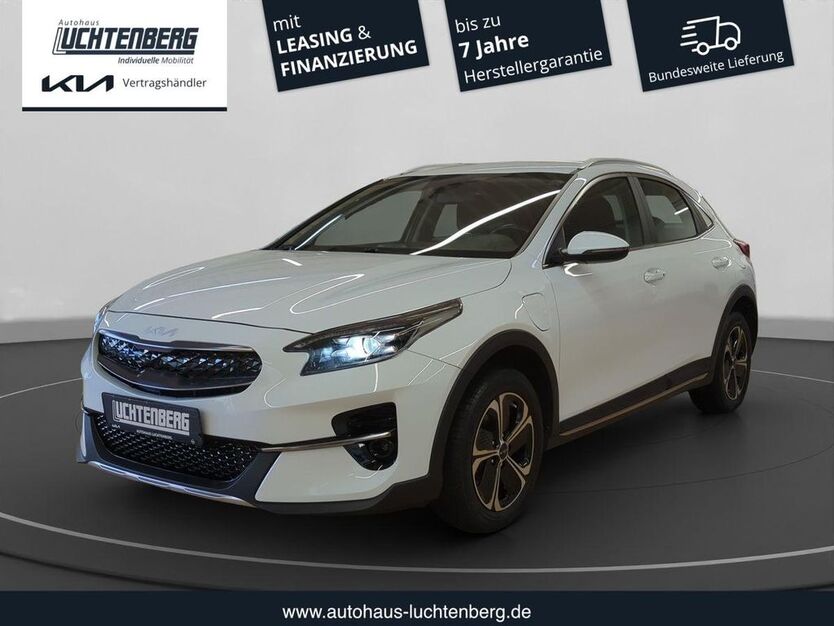 Kia XCeed 50.728 km 17.880 € Leverkusen 51381