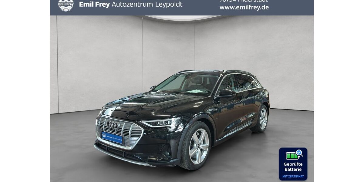 Audi e-tron 44.963 km 32.890 &euro; Filderstadt 70794