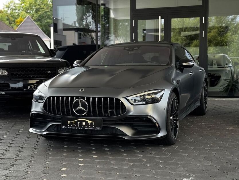 AMG GT