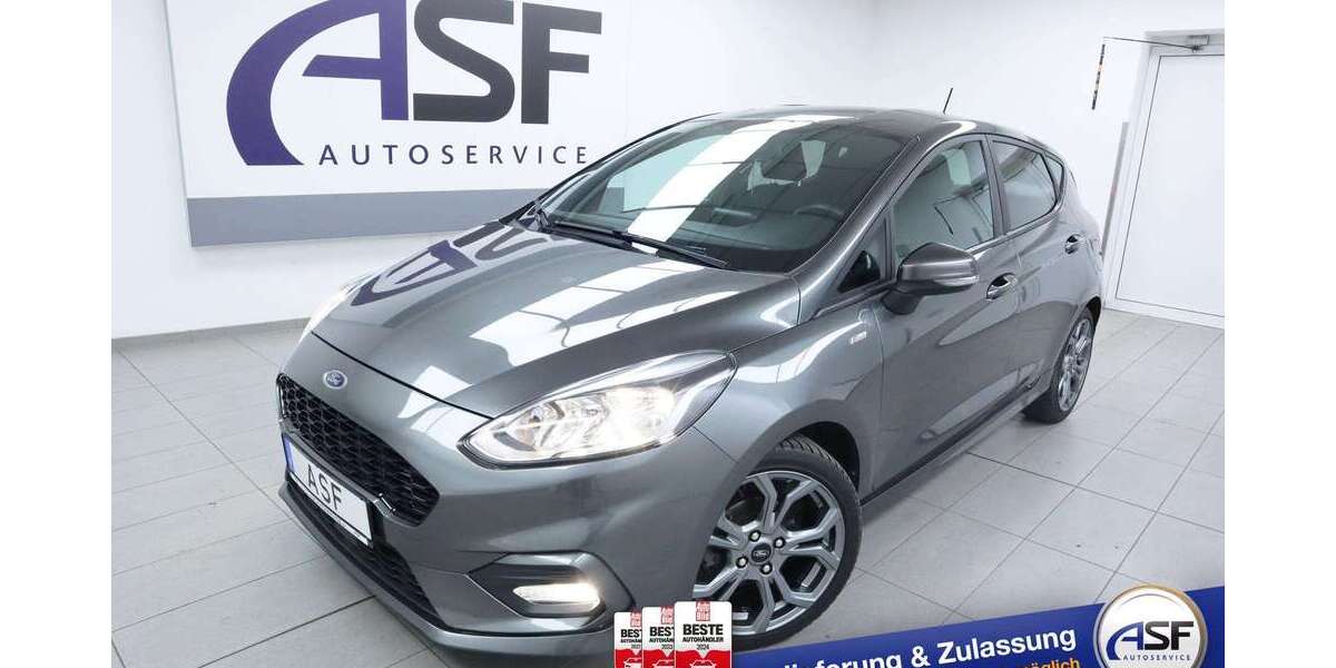 Ford Fiesta 90.350 km 13.471 &euro; Fürstenwalde 15517