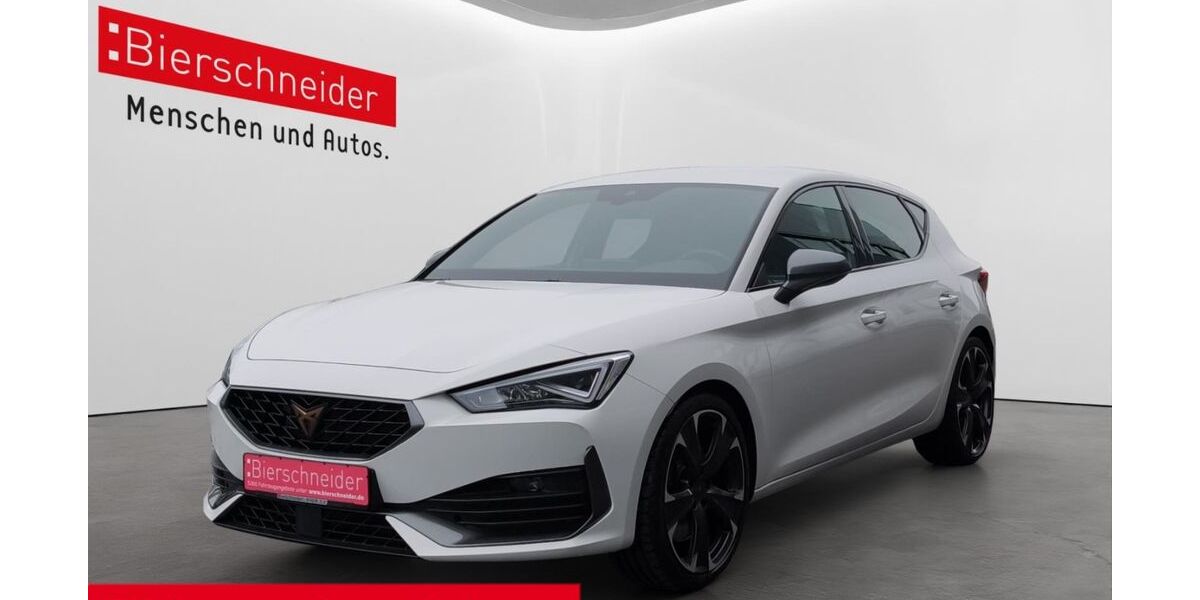 Cupra Leon 18.310 km 31.450 &euro; Regensburg 93055