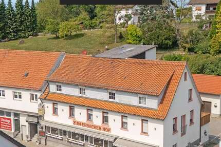 Gewerbeobjekt Lautertal - 450.000&euro; | Angebot:25476046