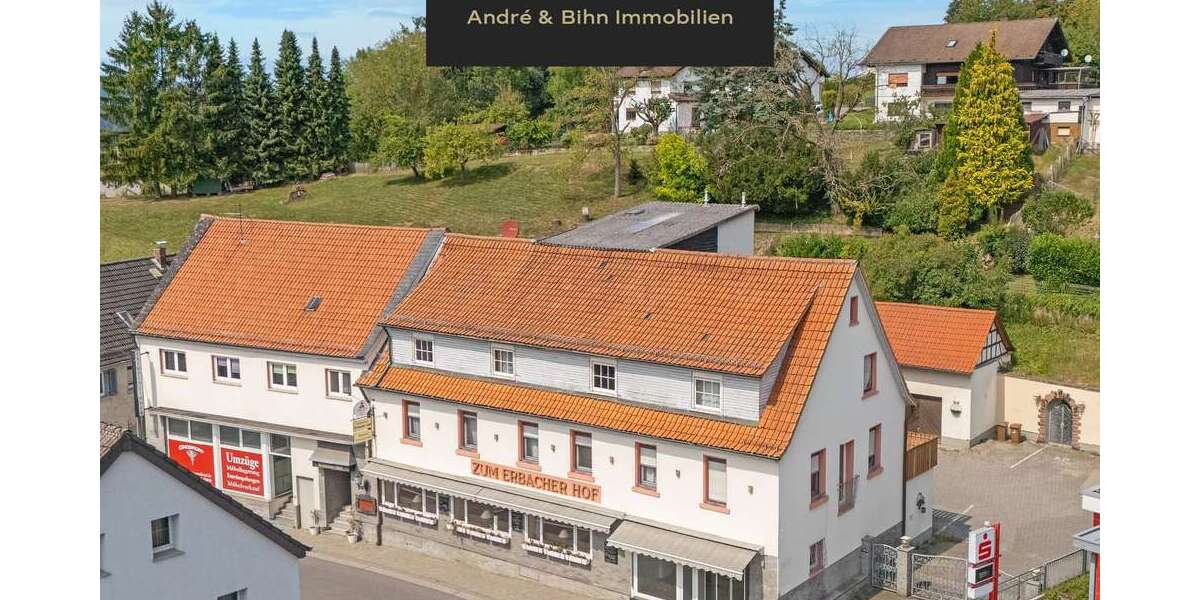 Gewerbeobjekt Lautertal - 450.000&euro; | Angebot:25476046