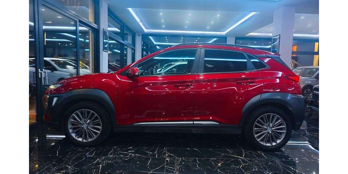 Hyundai KONA 98.148 km 15.999 &euro; Denkingen 78588