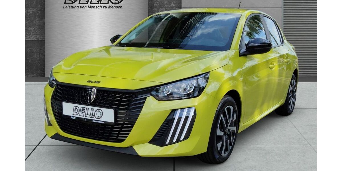 Peugeot 208 10.349 km 14.490 &euro; Norderstedt 22848