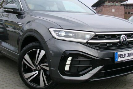 VW T-Roc 1.5TSi R-Line BMT IQ-Light ACC AHK Digital C 11.011 km 29.980 &euro; Falkensee 14612