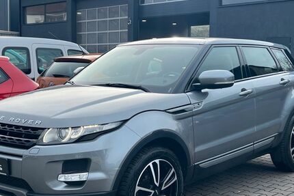 Land Rover Range Rover Evoque 155.000 km 11.999 € Kirchheimbolanden 67292