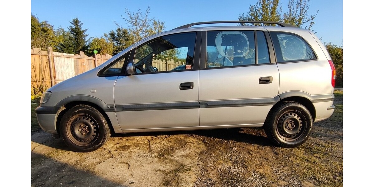 Opel Zafira A 269.000 km 2.100 &euro; Aubstadt 97633