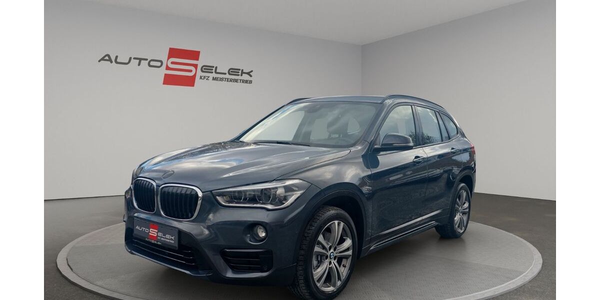 BMW X1 114.246 km 18.950 &euro; Neustadt 96465