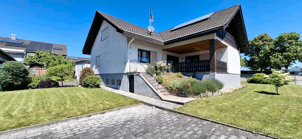 Mehrfamilienhaus, Wohnhaus Kraichtal - 8 Zimmer, 200 m&sup2;, 479.000&euro; | Angebot:26795036
