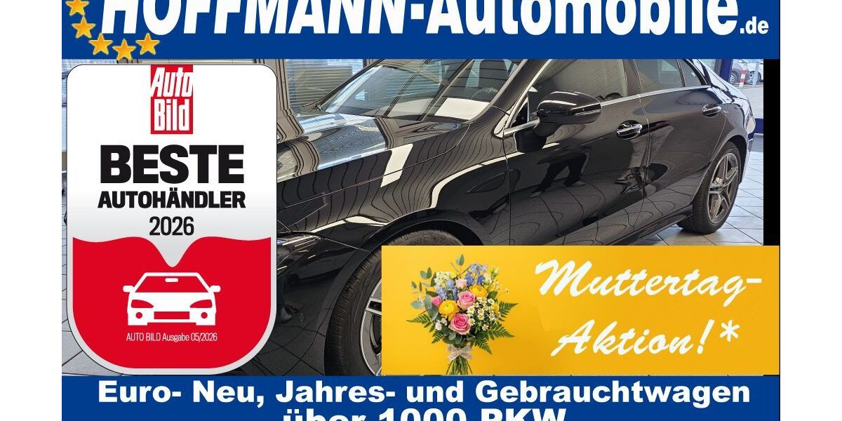 Mercedes-Benz CLA 200 16.804 km 34.600 &euro; Wolfsburg-Heiligendorf 38444