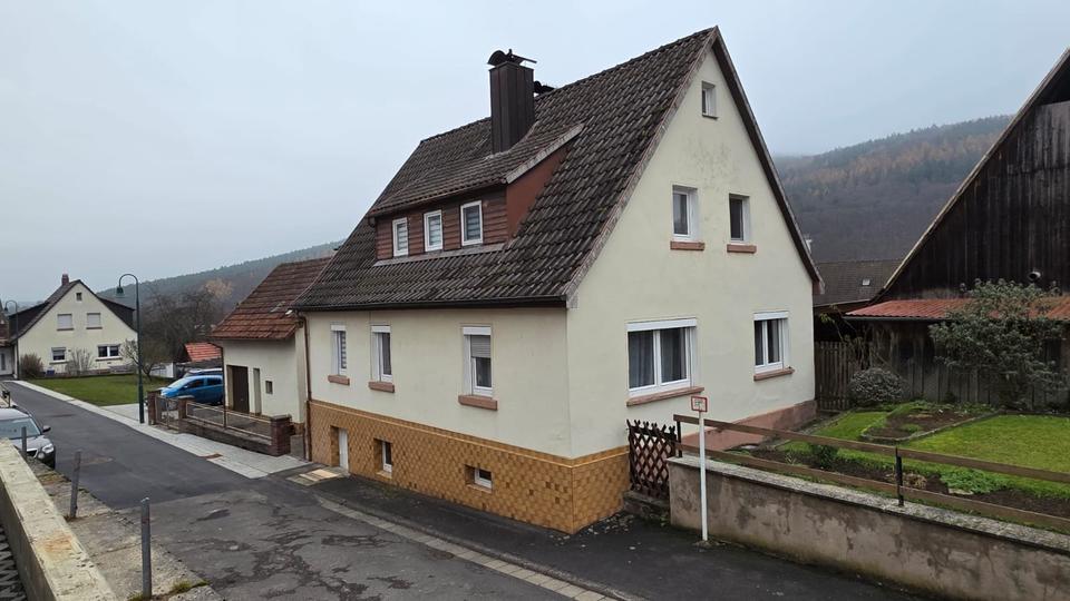 Einfamilienhaus Neuendorf - 5 Zimmer, 117 m&sup2;, 199.000&euro; | Angebot:25416836