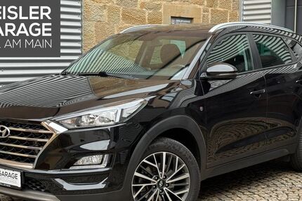 Hyundai TUCSON 43.321 km 19.395 € Zeil am Main 97475